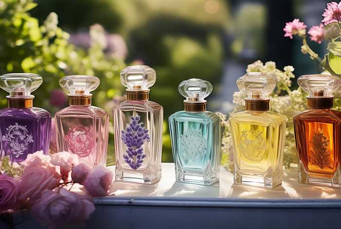 法国五大古老香水品牌、法国五大古老香水品牌图片