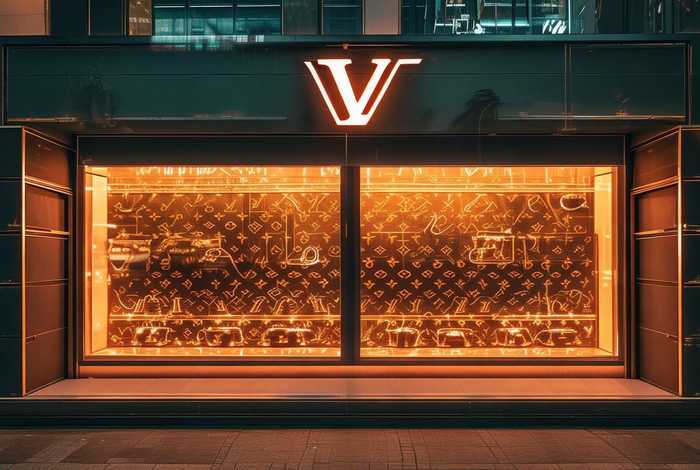 lv路易威登中国官网旗舰店（lv路易威登中国官网旗舰店抖音上是不是真的）