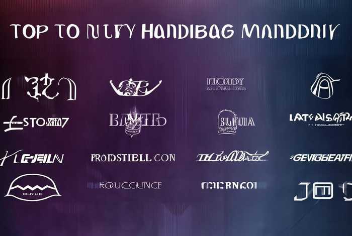 包包品牌排行榜图标 - 包包品牌排行榜前十名图标