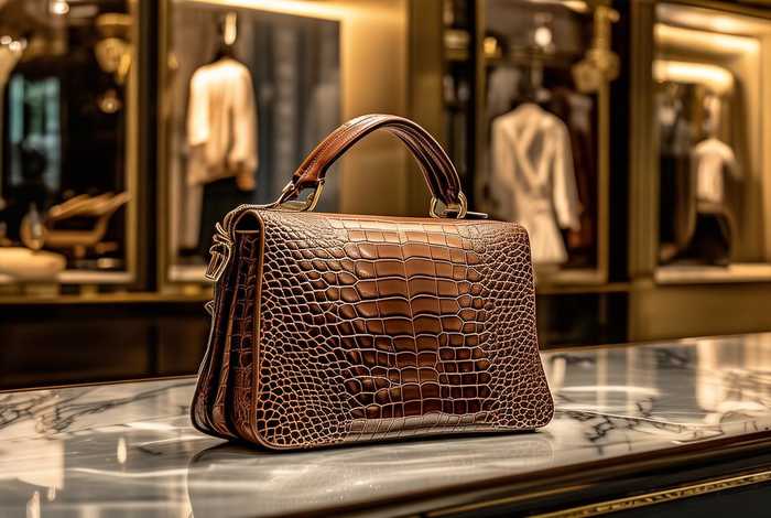 鳄鱼皮挎包品牌、鳄鱼皮挎包品牌排行榜