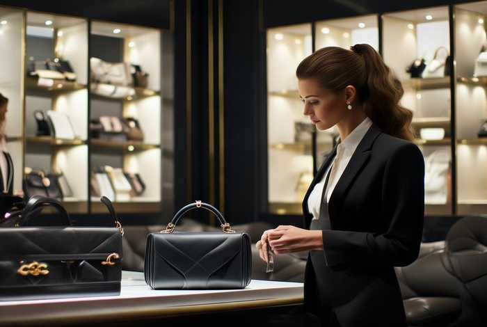 chanel专柜买包注意事项 - chanel专柜买包需要配货吗