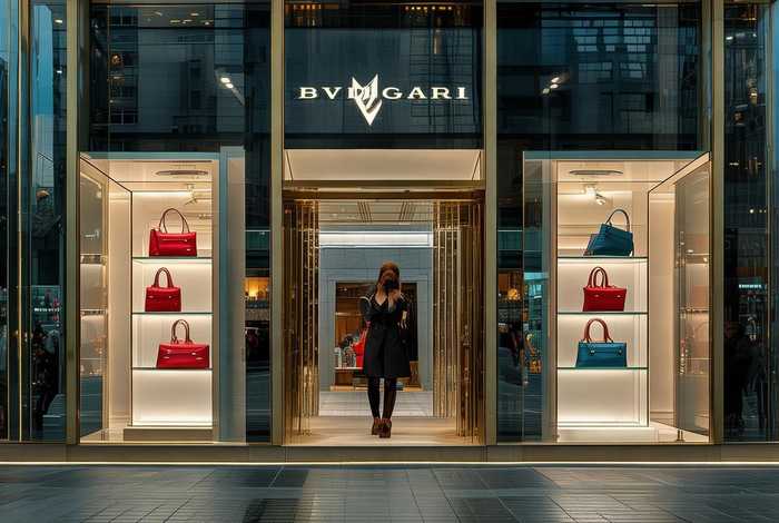 宝格丽包包官方旗舰店在哪里（宝格丽包包官方旗舰店在哪里发货）