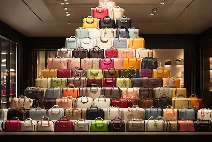 包包排名金字塔 包包档次排名金字塔