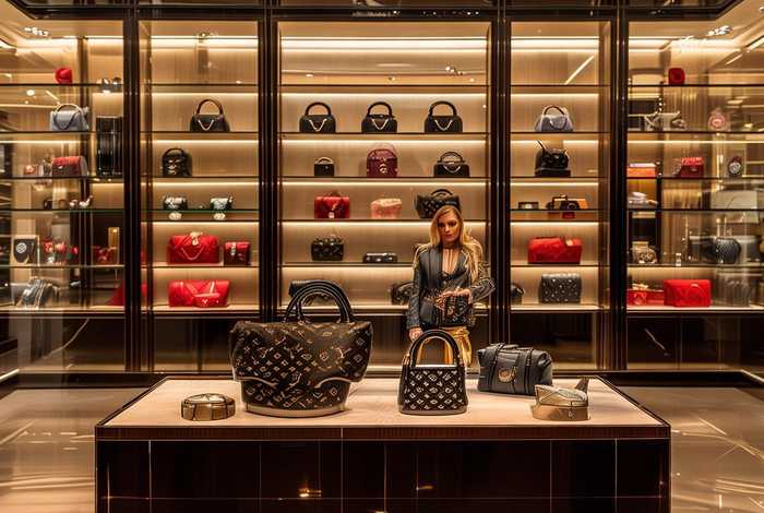 louisvuitton官方旗舰店直播；louis vuitton官方旗舰店