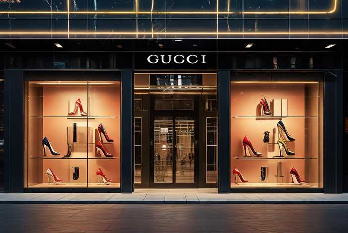 古奇女鞋官网旗舰店 - 古奇女鞋官网旗舰店在哪里