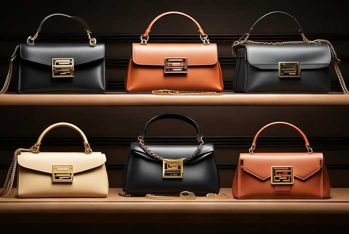 芬迪经典款包包有哪些；芬迪经典款包包有哪些款式