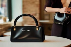 chanel coco handle搭配 chanel coco handle大号