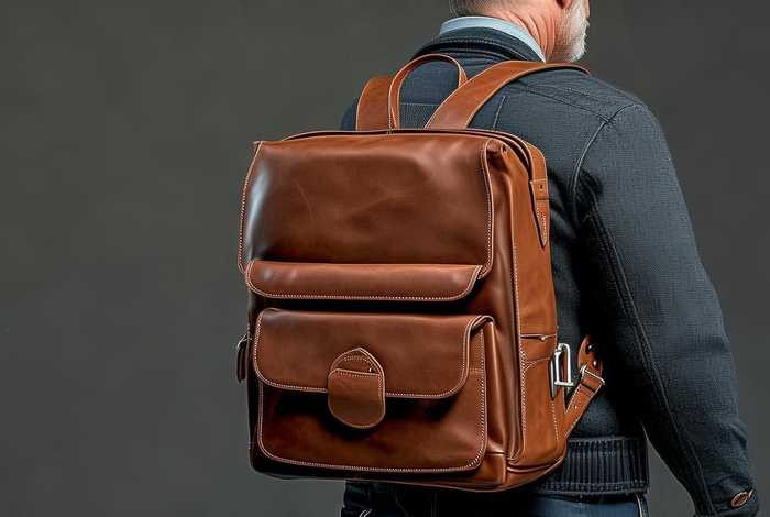 50岁男人适合什么背包（50岁男人适合什么背包款式）