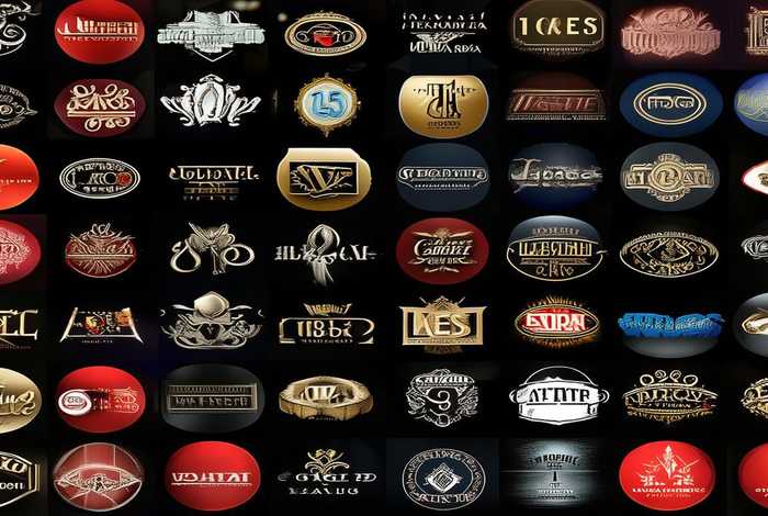 50大奢侈品牌logo，50大奢侈品牌logo图片