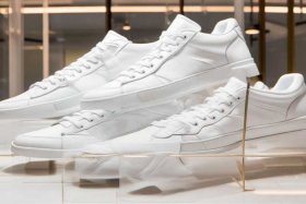 高端小白鞋牌子排名榜 - 高端小白鞋牌子排名榜图片