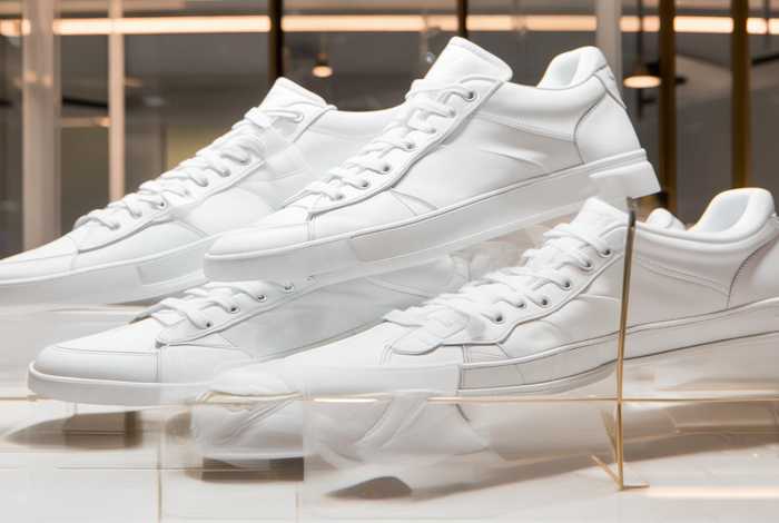 高端小白鞋牌子排名榜 - 高端小白鞋牌子排名榜图片