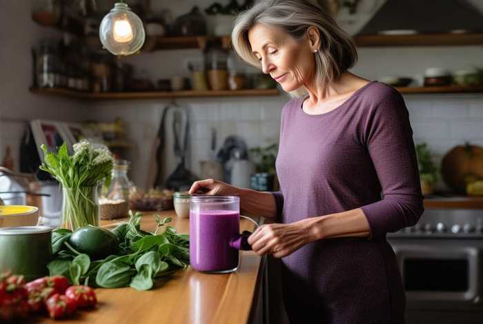40岁女人保养卵巢吃什么保健最好（40岁女人保养卵巢吃什么保健最好呢）