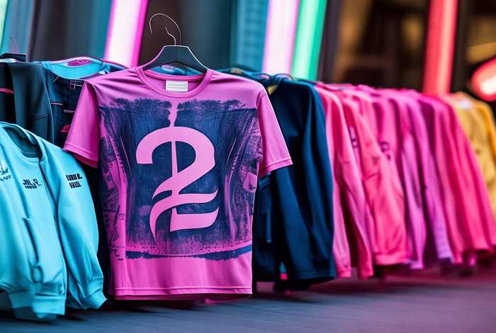 2标志的衣服品牌 像2的衣服标志有哪些