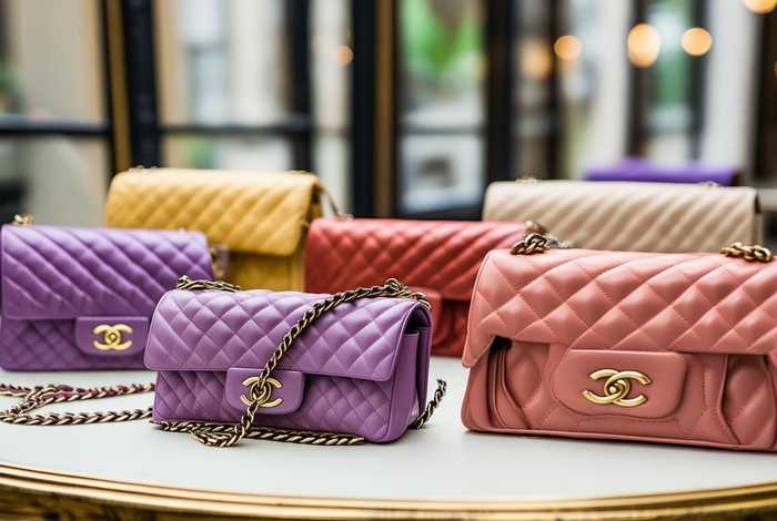 chanel包包有哪几个系列；chanel包包有哪些系列