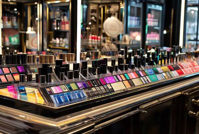 大牌化妆品排行榜和logo 大牌化妆品牌大全排行榜