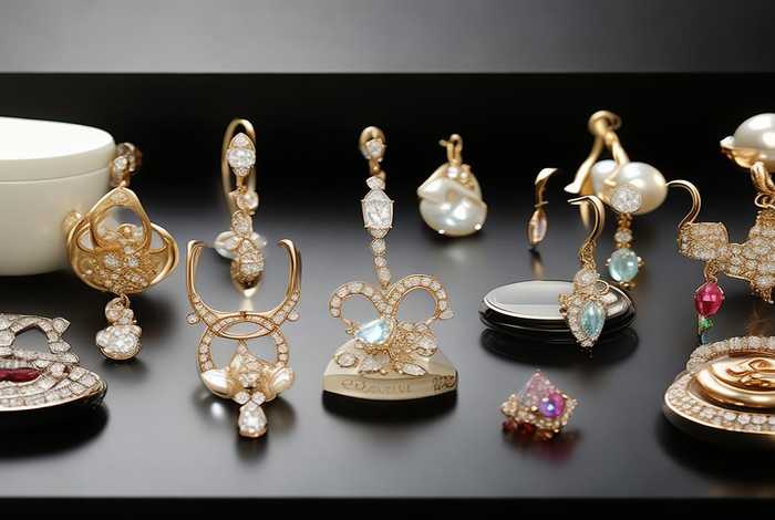 chanel官网耳环价格 chanel耳饰官网价格