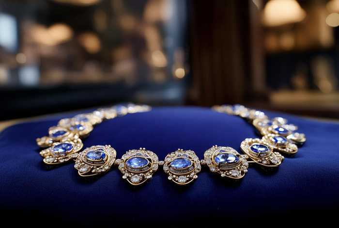 宝格丽项链 - 宝格丽项链回收