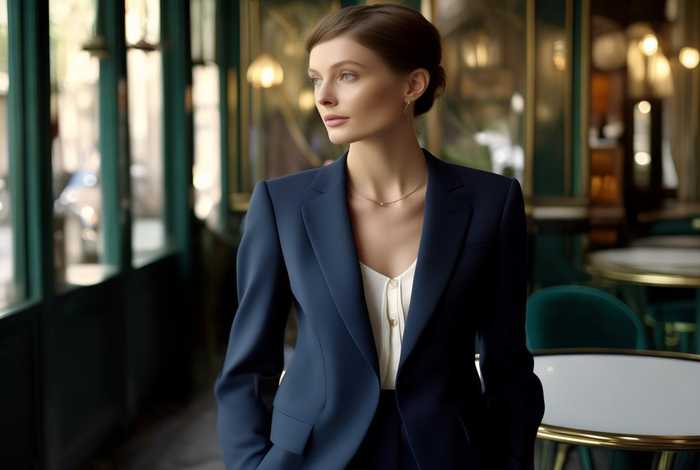 chanel服装品牌（chanel是什么服装品牌）