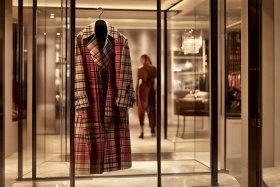 burberry高奢；burberry是高奢吗