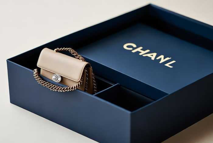 chanel包最新包装，chanel 包装