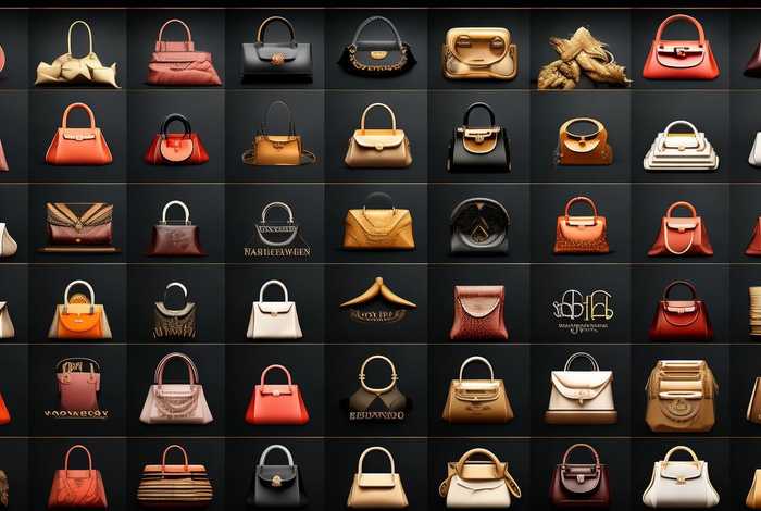 包包品牌logo大全介绍，包包品牌logo图片大全集