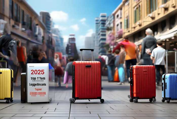 2025年十大拉杆箱品牌排名 - 2021拉杆箱十大名牌排行榜