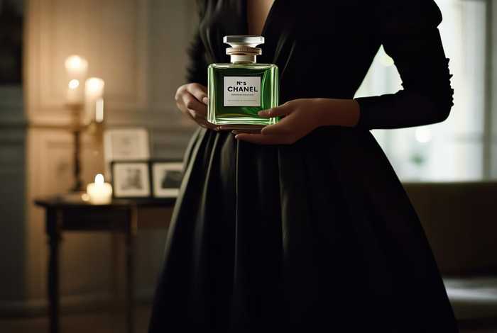 chanel 5号香水；chanel香奈儿5号女士香水