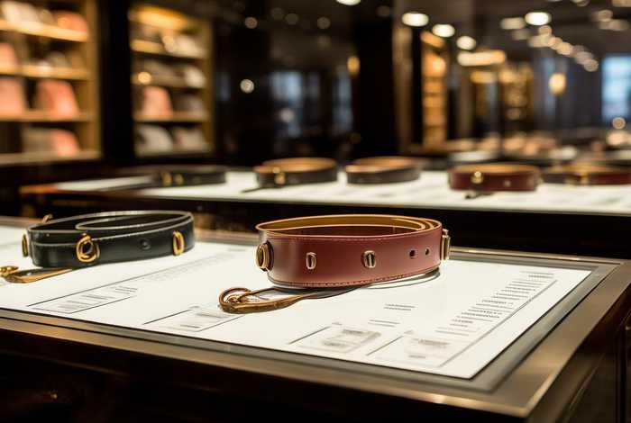 古驰专柜腰带价格查询（古驰专柜腰带价格查询表）