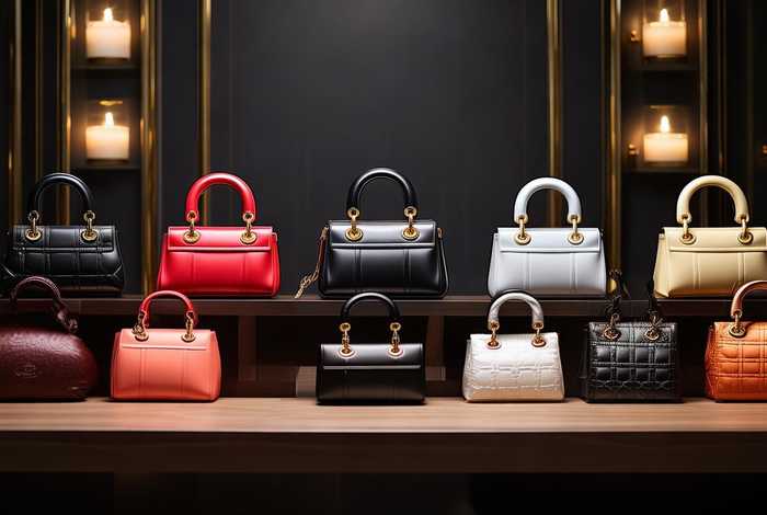 迪奥戴妃包包全部系列，迪奥戴妃包包全部系列图片