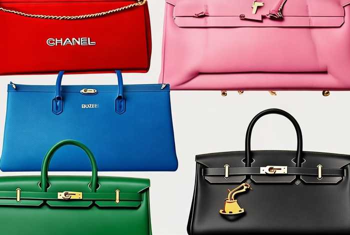 各品牌包包主打颜色是什么，各品牌包包主打颜色是什么意思