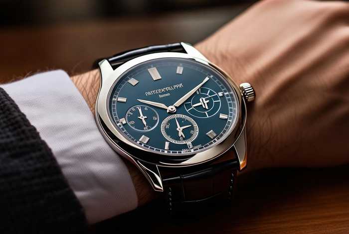 百达翡丽手表官网旗舰店 男士；百达翡丽手表官网旗舰店 男士5296