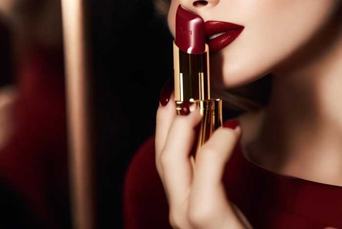 dior属于什么档次的口红，dior属于什么档次的口红色号