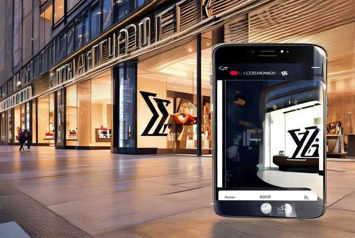 lv官方旗舰店在哪、lv官方旗舰店在哪个app上可以看到
