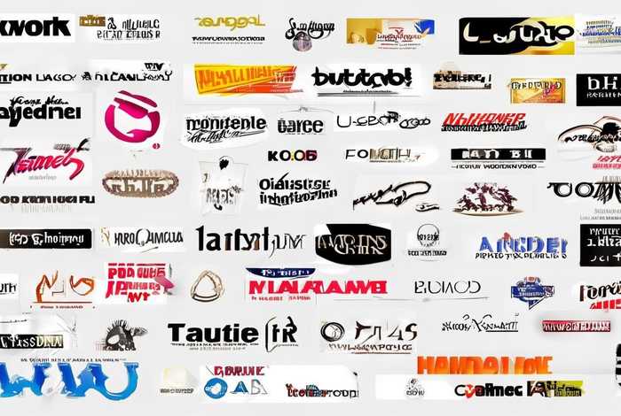 各大品牌衣服logo及名字 - 各大品牌衣服logo及名字图片