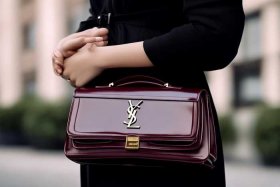 ysl 5a7女包；ysl新款女包