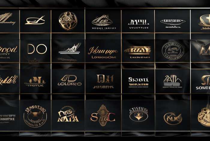 服装奢侈品品牌大全及名字，服装奢侈品品牌大全及名字logo