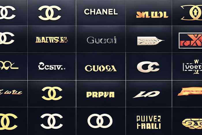大牌衣服有哪些品牌logo图片；大牌衣服有哪些品牌logo图片大全