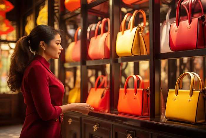 包包要买什么颜色的好 - 包包要买什么颜色聚财