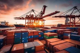 2021全球海运集装箱运费、2021全球海运集装箱运费多少