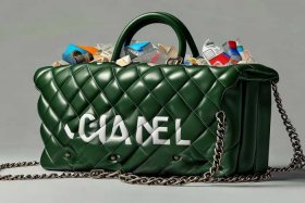 chanel包包垃圾袋（chanel 包袋）