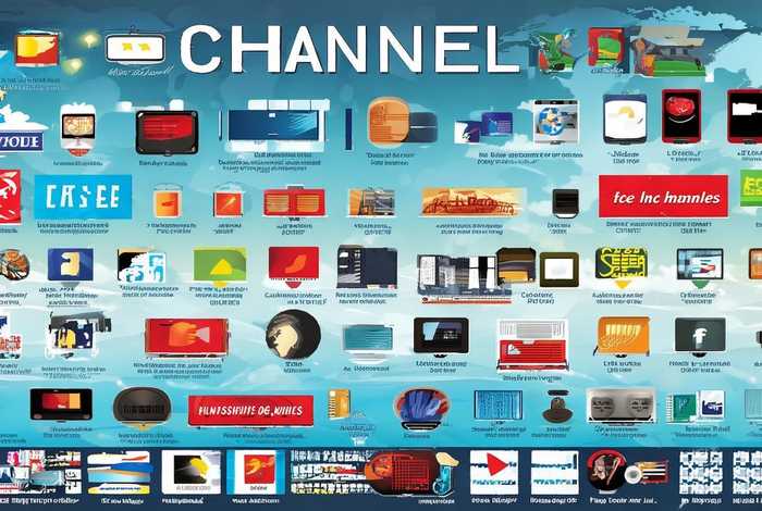 channel有哪些 - channel有哪些意思