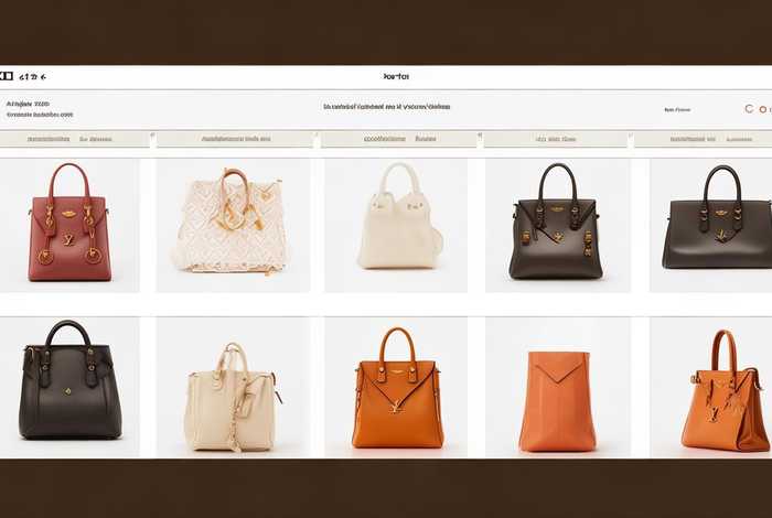 lv官网上怎么看到所有包包 - lv官网上怎么看到所有包包真假