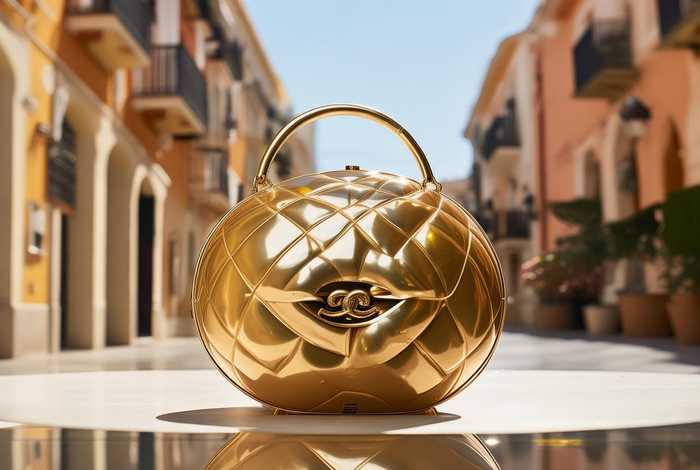 chanel金球包西班牙价格、chanel金球woc价格