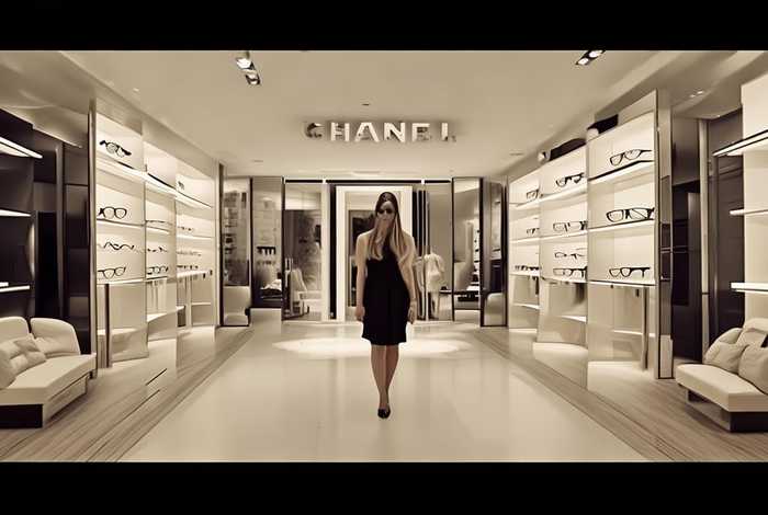 chanel眼镜专卖店、chanel眼镜哪里有卖