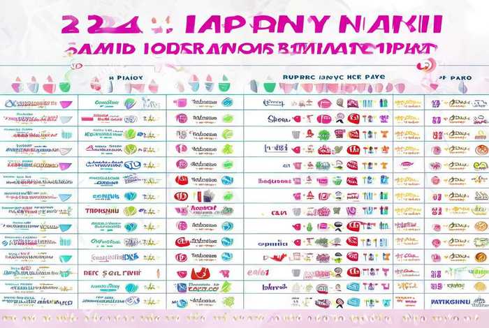 2024年卫生巾品牌排行榜大全；2024年卫生巾品牌排行榜大全及价格