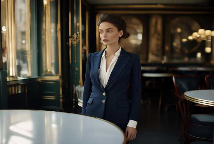 chanel服装品牌（chanel是什么服装品牌）