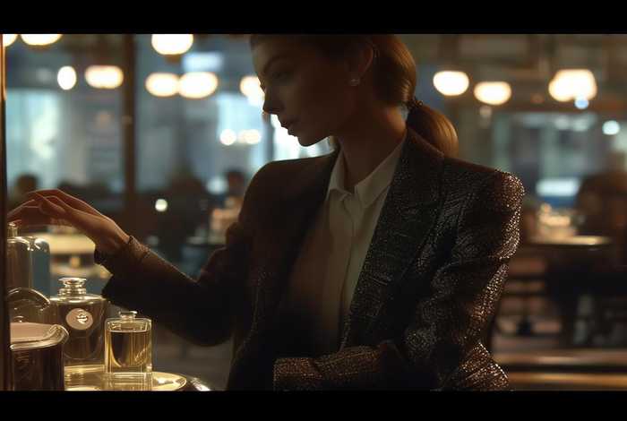 2024香奈儿的广告语是什么 香奈儿今年的广告语