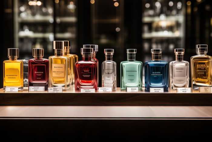 10大香水品牌、10大香水品牌价格表