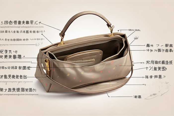 包包各部位名称图解 包包各部位名称图解英文