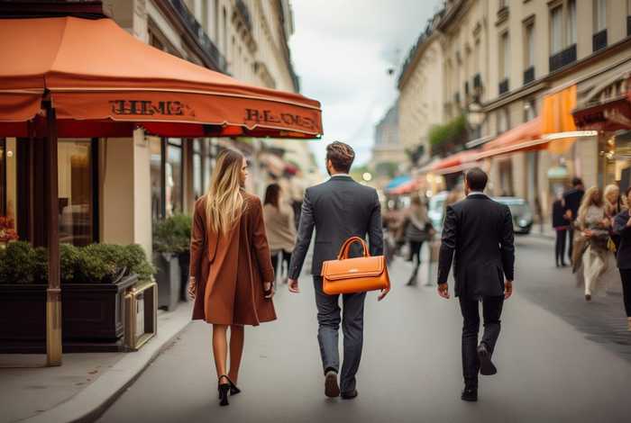 爱马仕的主要消费人群（爱马仕的主要消费人群分析）